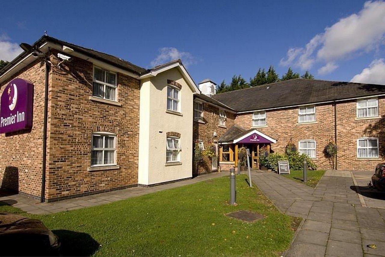 Premier Inn Premier Inn Wrexham North Eksteriør bilde