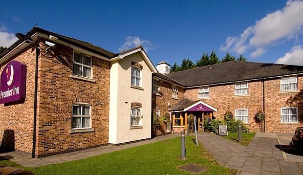 Premier Inn Premier Inn Wrexham North Eksteriør bilde