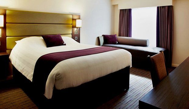 Premier Inn Premier Inn Wrexham North Eksteriør bilde